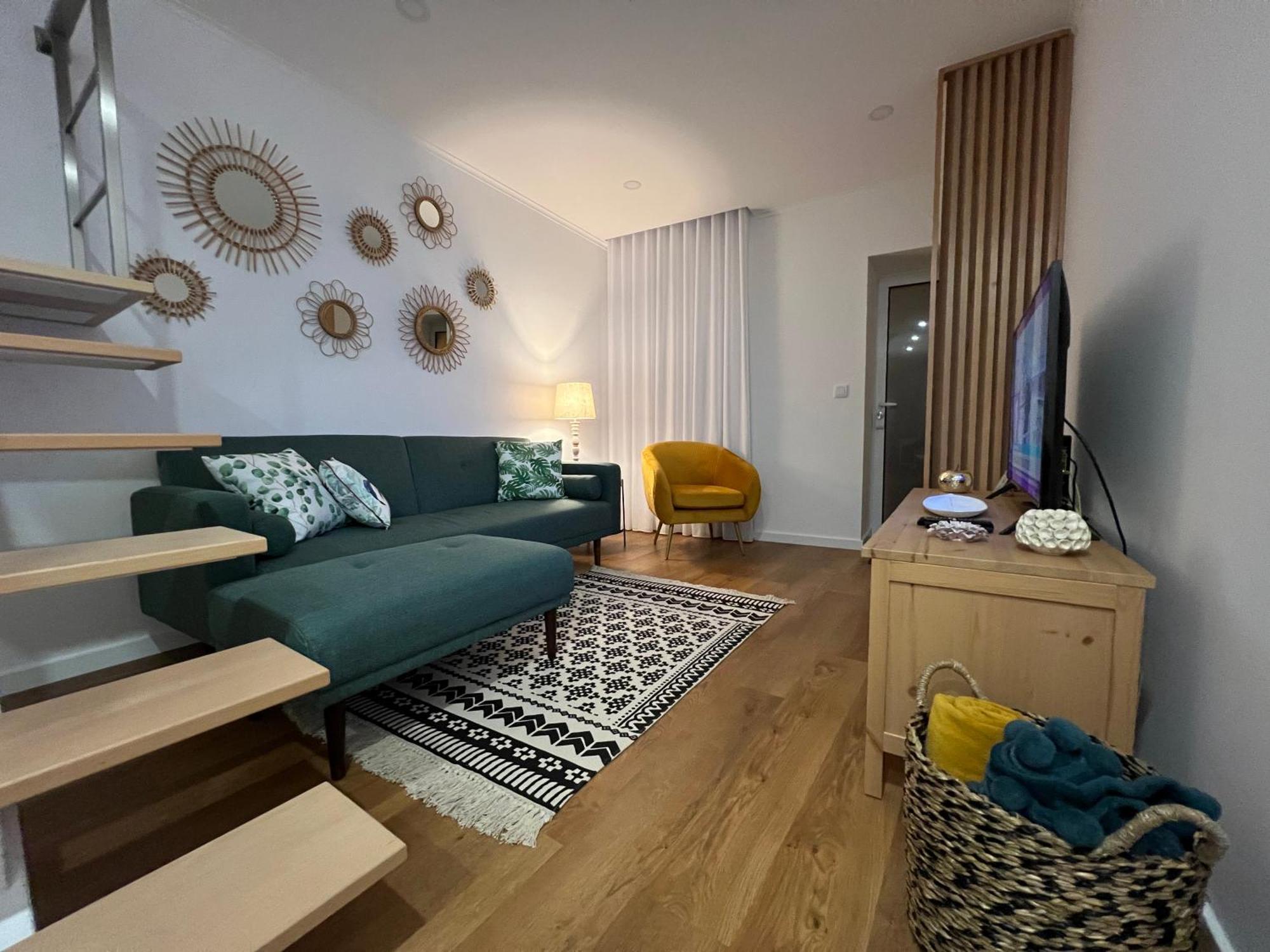 Urban 41 Guest House Ponta Delgada Eksteriør bilde