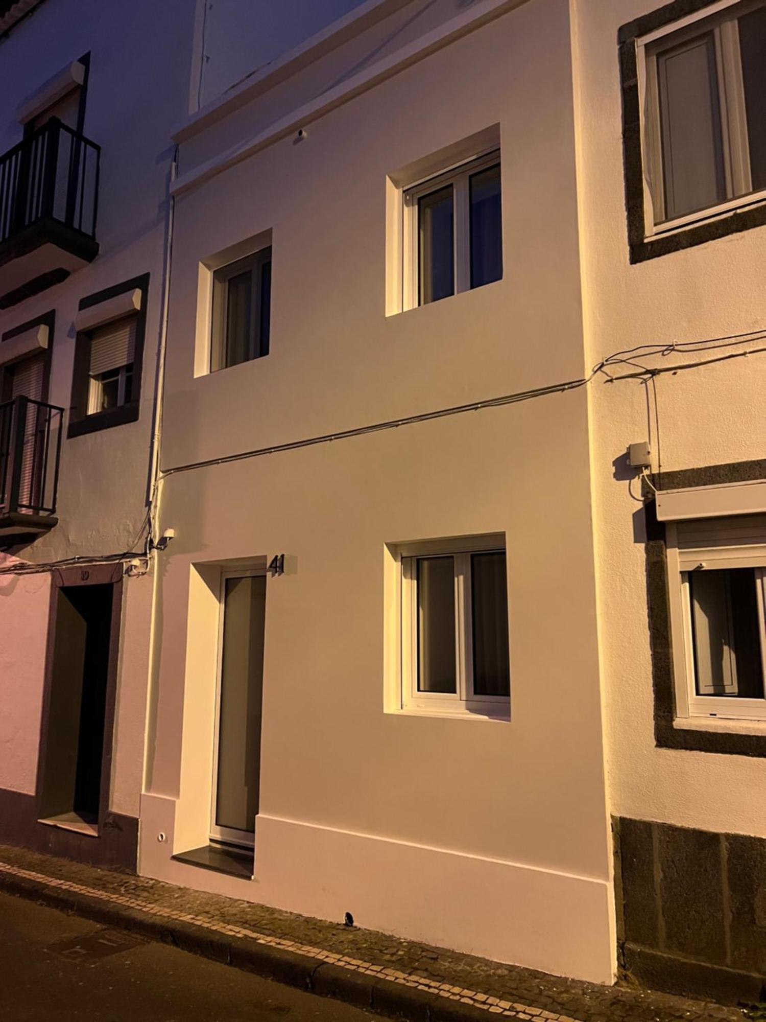 Urban 41 Guest House Ponta Delgada Eksteriør bilde