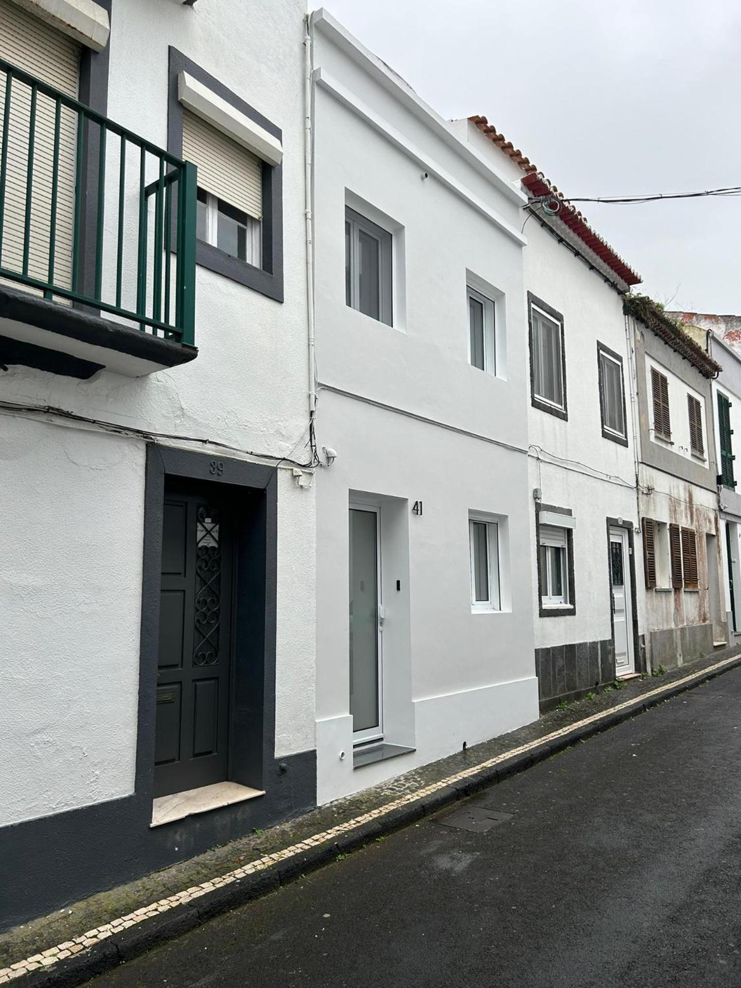 Urban 41 Guest House Ponta Delgada Eksteriør bilde